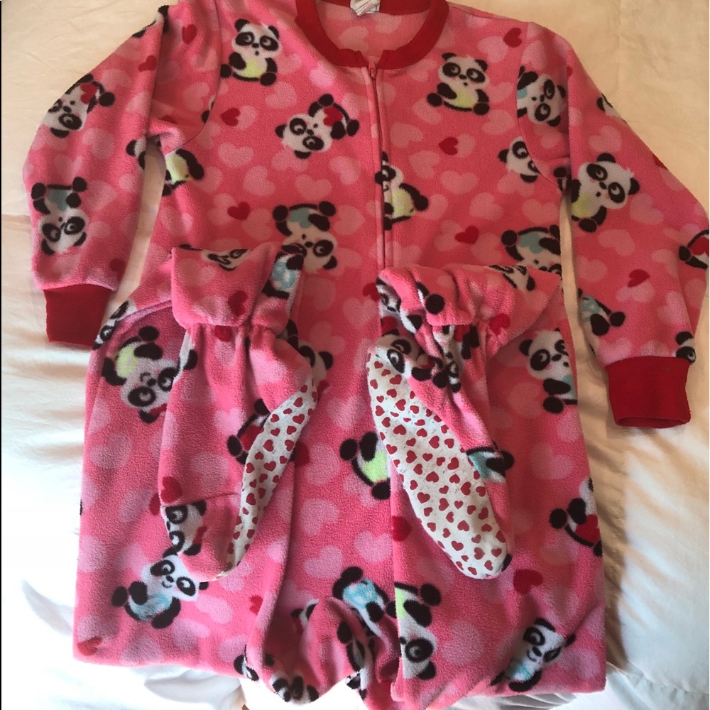 Size 6(Girl) Onesie